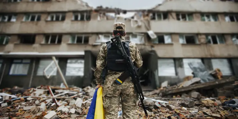 Ukraine : BlackRock, McKinsey et JPMorgan Chase au premier plan de la reconstruction