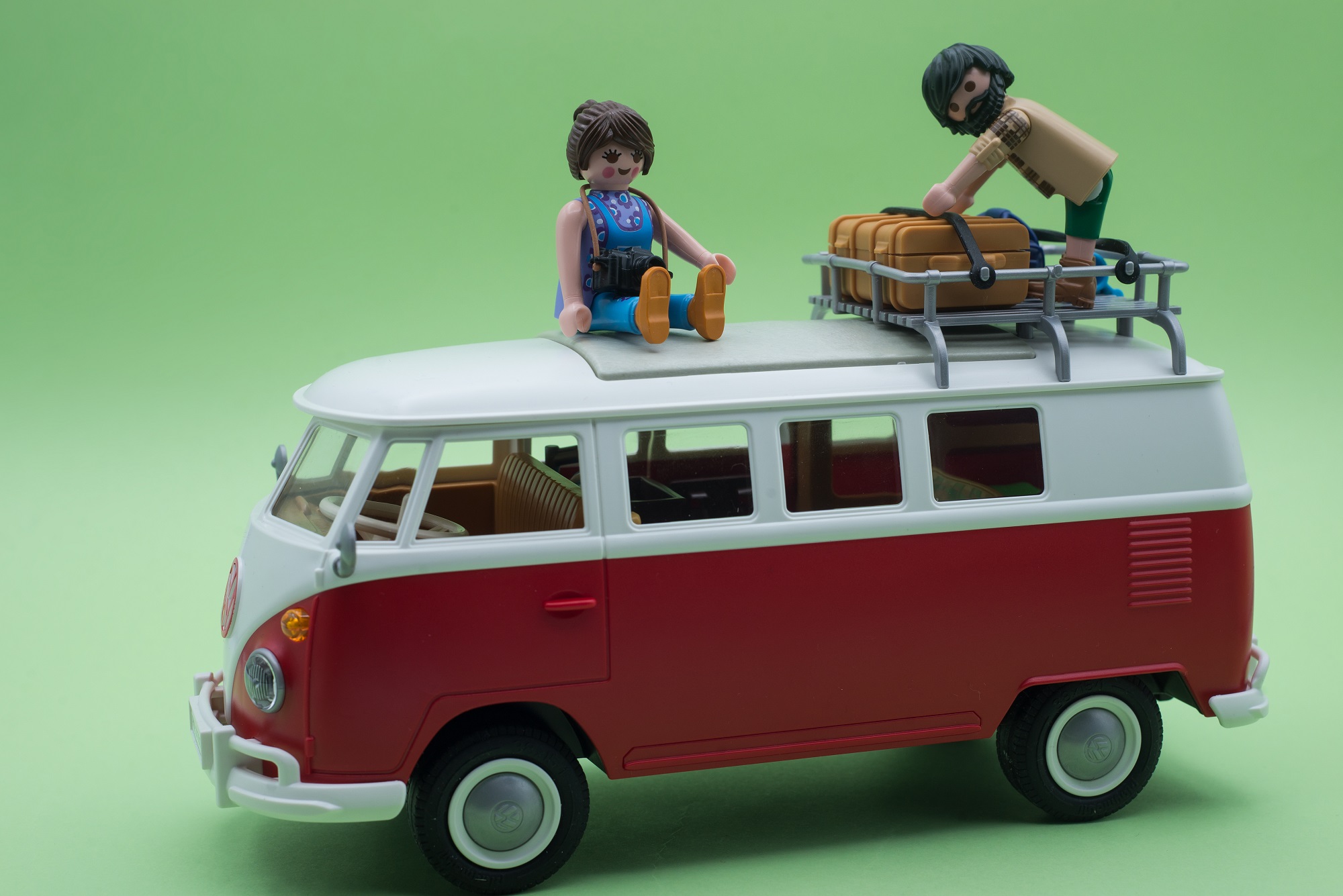 grande consommation - luxe: Playmobil : en avant McKinsey