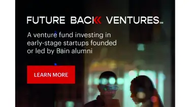 Bain lance un fonds pour investir dans les entreprises de ses alumnis