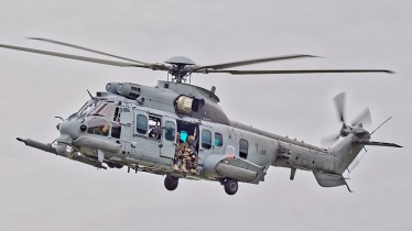 frenchairforceec725liftoff