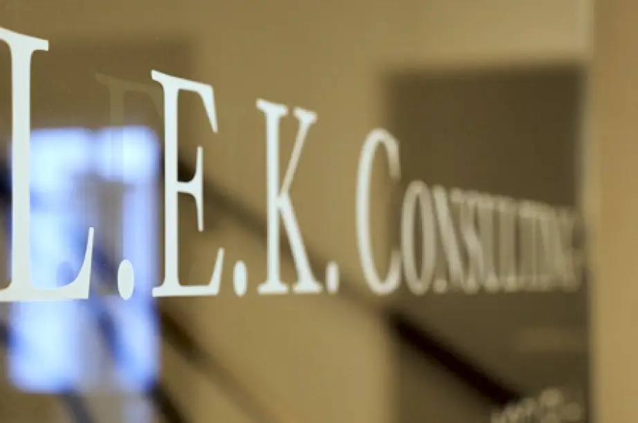 L.E.K. Consulting : départ de Jean-Christophe Coulot