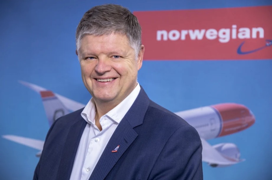Un senior advisor de McKinsey prend les commandes de Norwegian