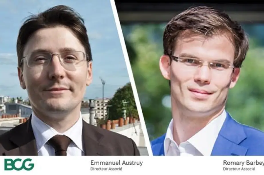 Deux nouveaux ingénieurs nommés associés au BCG Paris