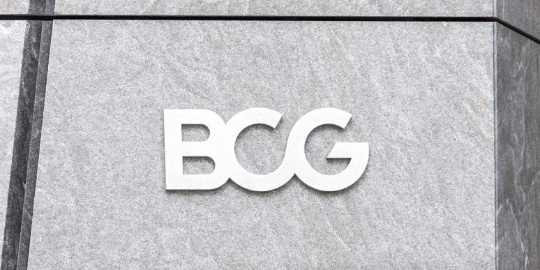 Le BCG continue sa croissance à deux chiffres