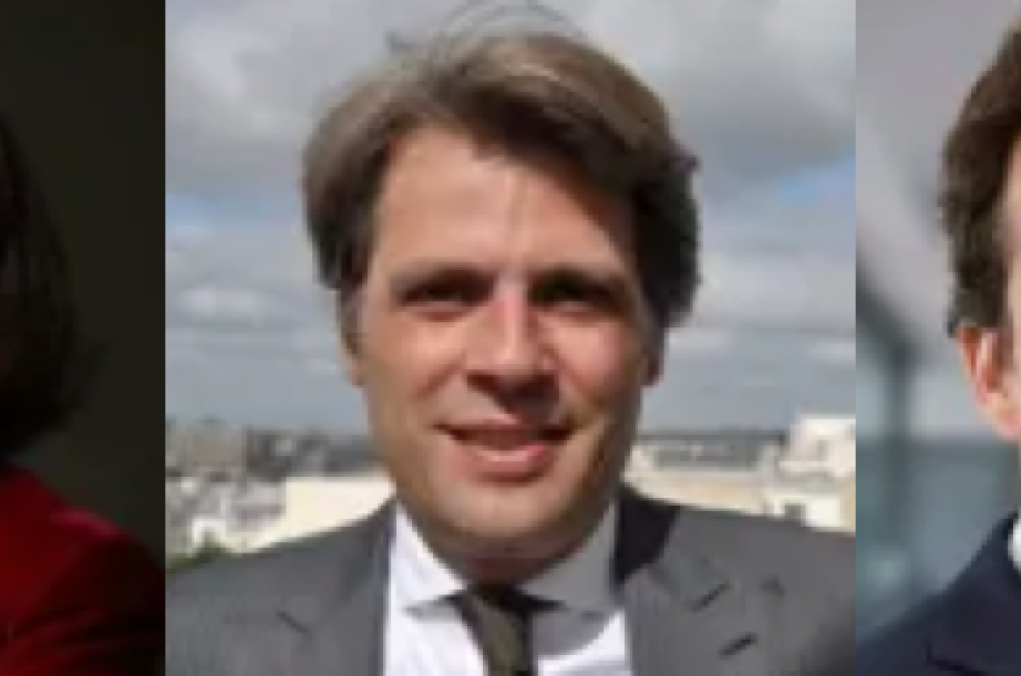 BCG : trois seniors partners promus