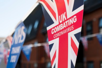 Le coronavirus fait les bonnes affaires des consultants britanniques