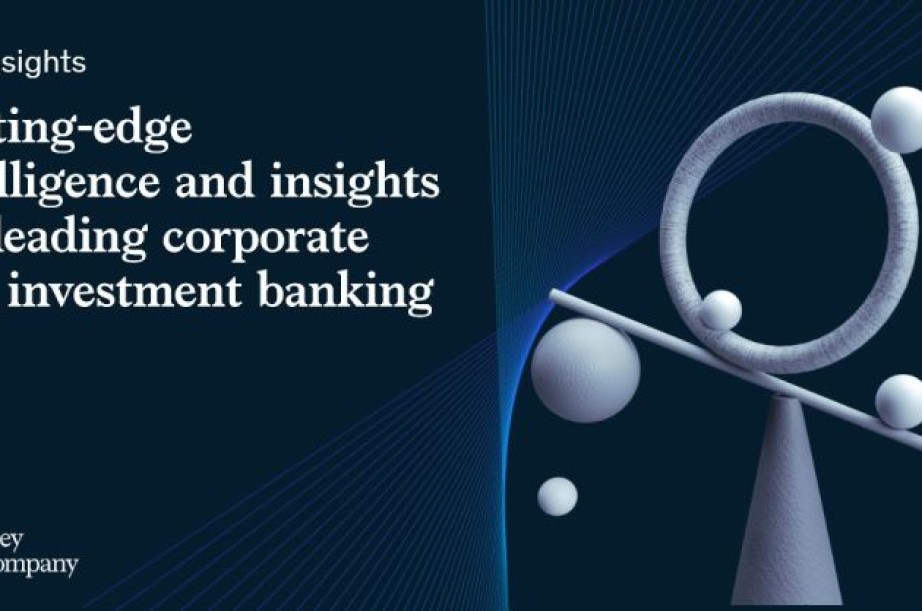 McKinsey débranche son activité d'analyse financière