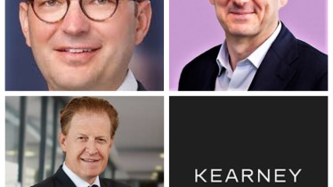 Kearney : arrivée d’un associé et de deux senior advisors
