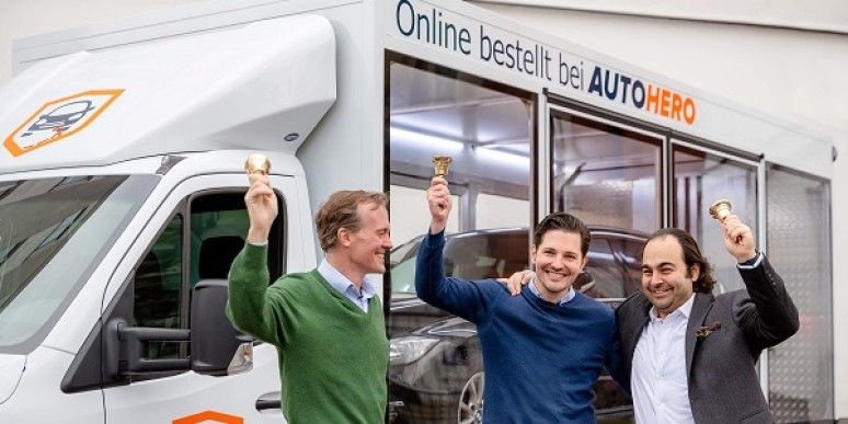OC&C derrière l’IPO en fanfare du concessionnaire Auto1