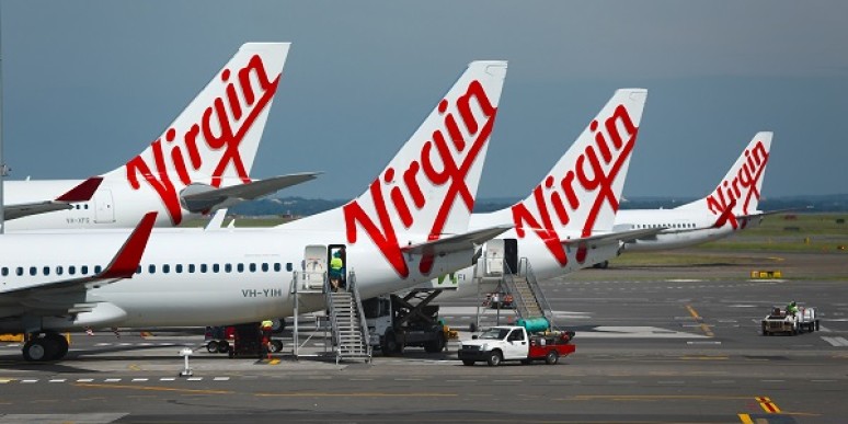 Les achats de la CEO de Virgin Australia à son ancien cabinet, Bain, suscitent la polémique