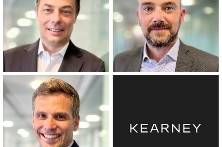 Kearney : deux partners et un principal en provenance de Strategy&