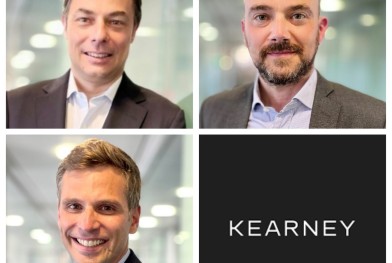 Kearney : deux partners et un principal en provenance de Strategy&