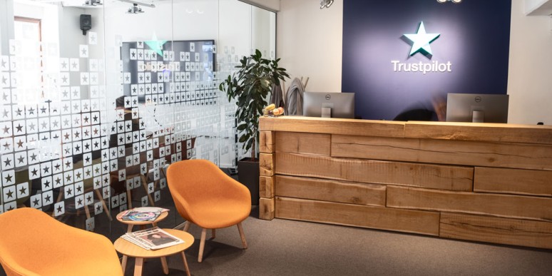 OC&C, conseil de Trustpilot pour son IPO