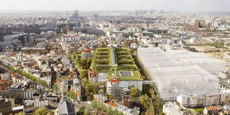 CHU Saint-Ouen Grand Paris Nord : Ylios, dans le maelström de l’hôpital de demain
