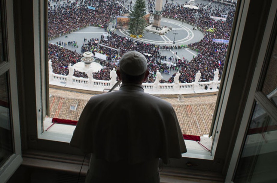 Le pape François missionne un consultant pour sa grande réforme