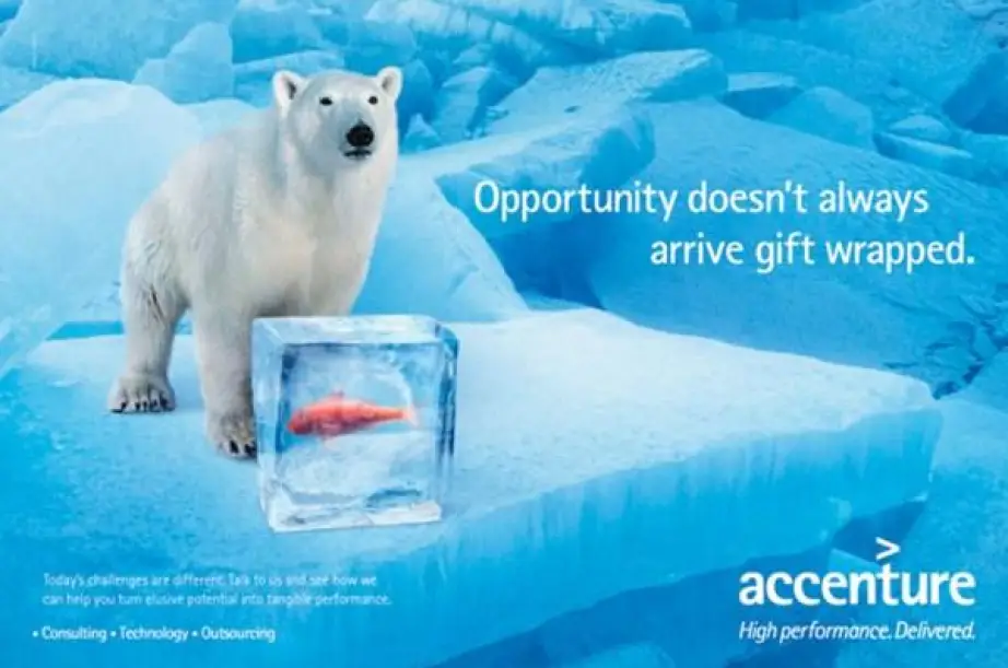 Accenture s'intéresse à Booz & Co