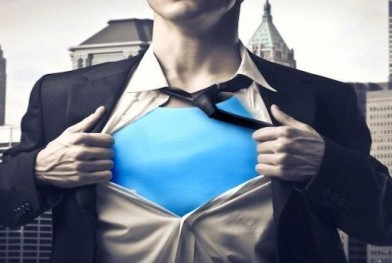 superhero