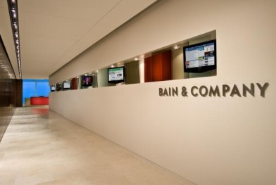 Bain and Company : après les années fastes, un recentrage?
