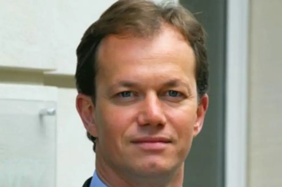 Sébastien Declercq, responsable du bureau parisien d’A.T. Kearney