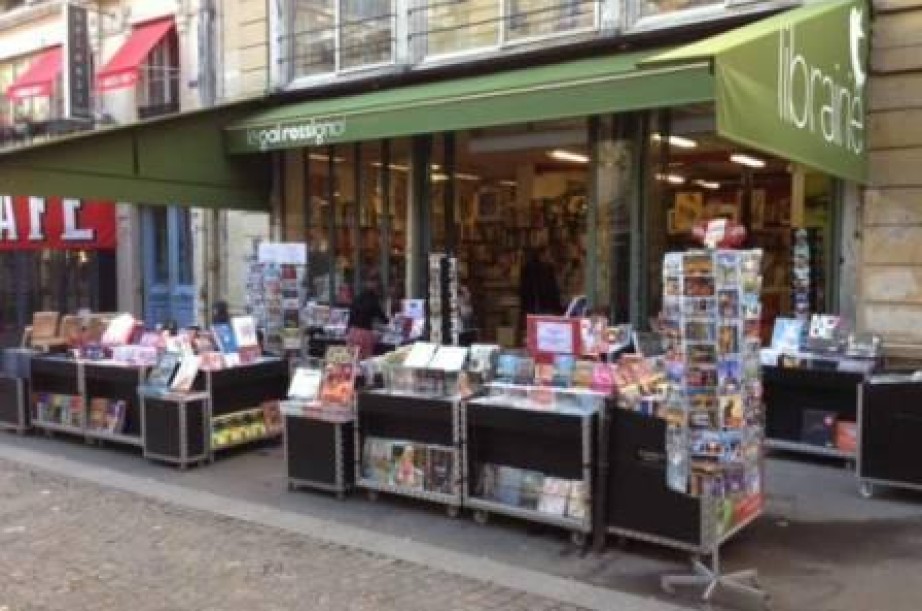 Christophe Burtin, partner chez Kea, ouvrira sa 5e librairie à Paris : « La Mouette Rieuse »