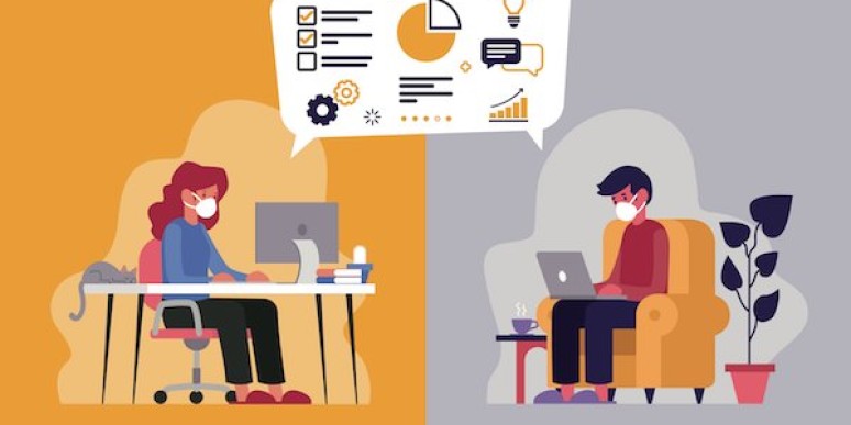 Covid-19 – Entretiens à distance : comment s’y préparer
