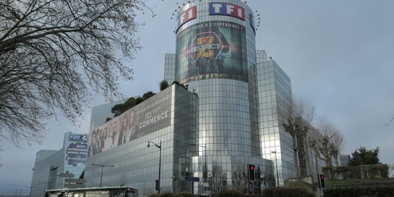 Télévision : les défis de la fusion TF1-M6