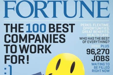 Classement Fortune : le BCG 2e meilleur employeur