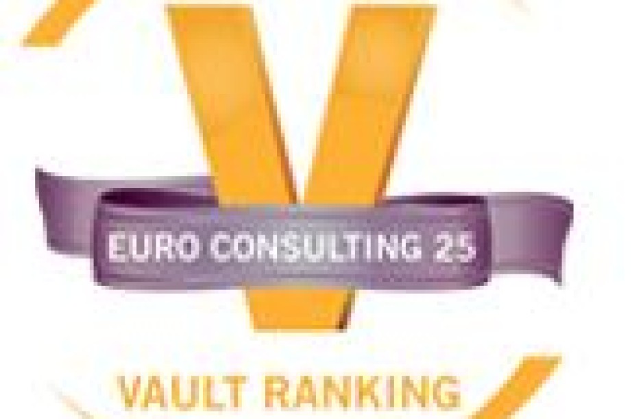 Vault 2011 : classement des cabinets de conseil