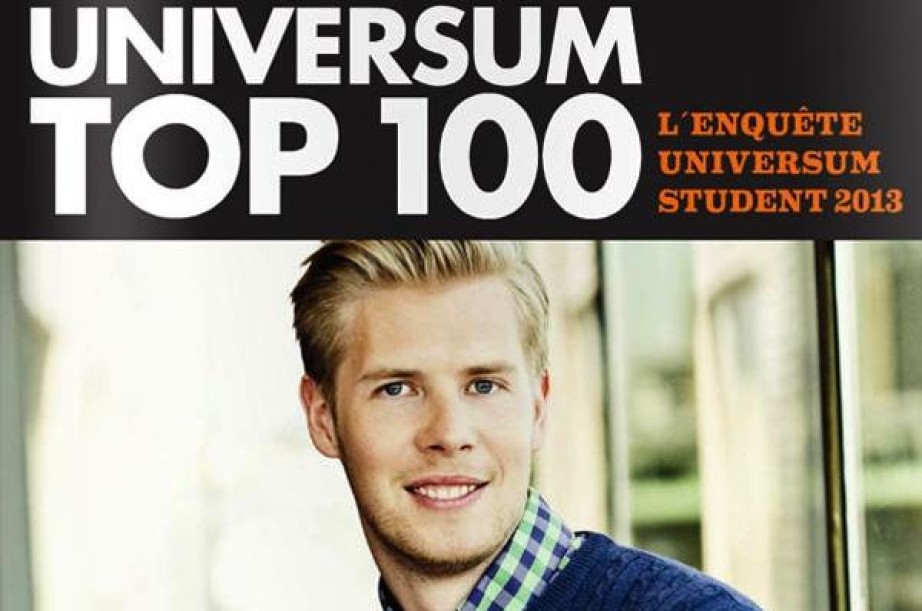 Classement Universum France 2013 : le consulting moins attractif