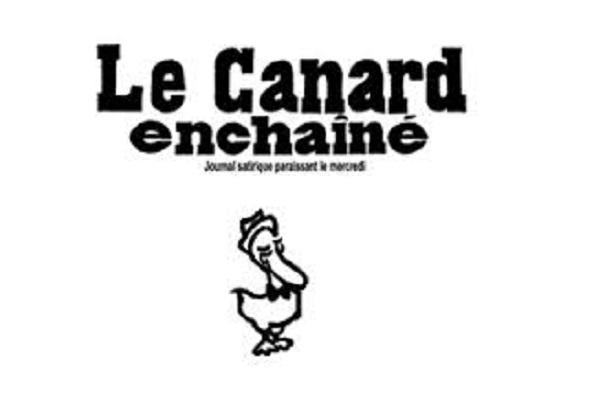 canard enchaine